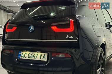 Хэтчбек BMW i3S 2020 в 