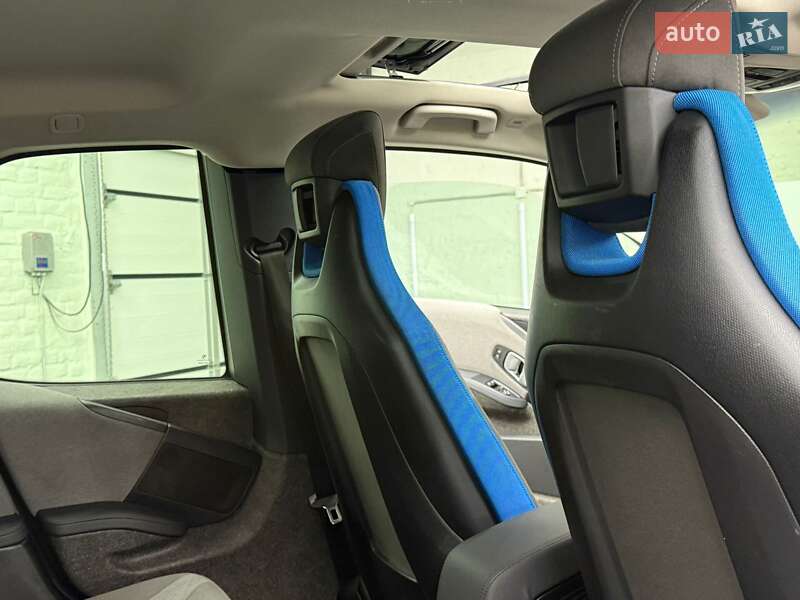 Хэтчбек BMW i3S 2020 в Луцке фото 30 Хэтчбек BMW i3S 2020 в Луцке