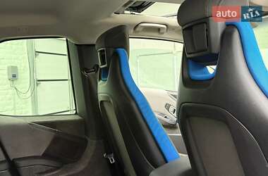 Хэтчбек BMW i3S 2020 в 