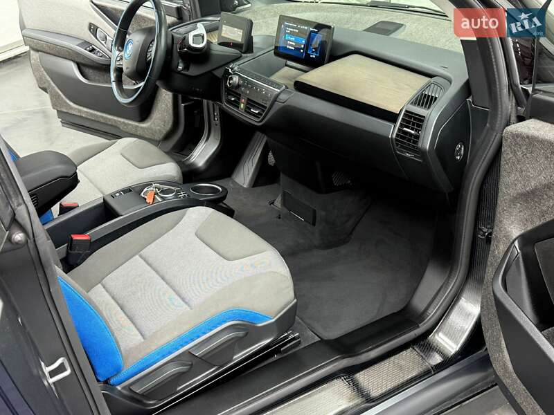 Хэтчбек BMW i3S 2020 в Луцке фото 26 Хэтчбек BMW i3S 2020 в Луцке