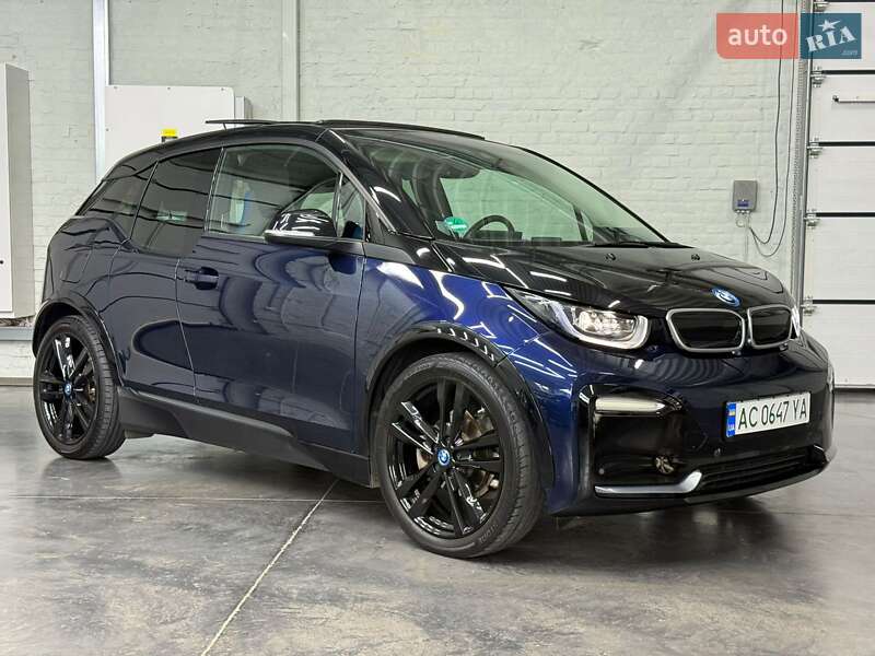 Хэтчбек BMW i3S 2020 в Луцке фото 4 Хэтчбек BMW i3S 2020 в Луцке