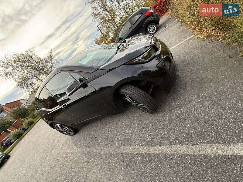 BMW i3S 2017 BMW i3S 2017