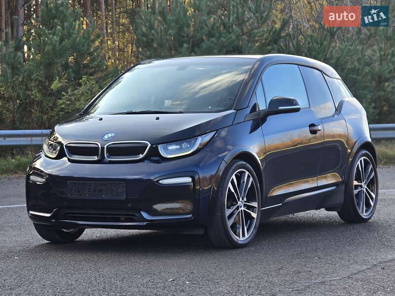 Хэтчбек BMW i3S 2017 в Ковеле
