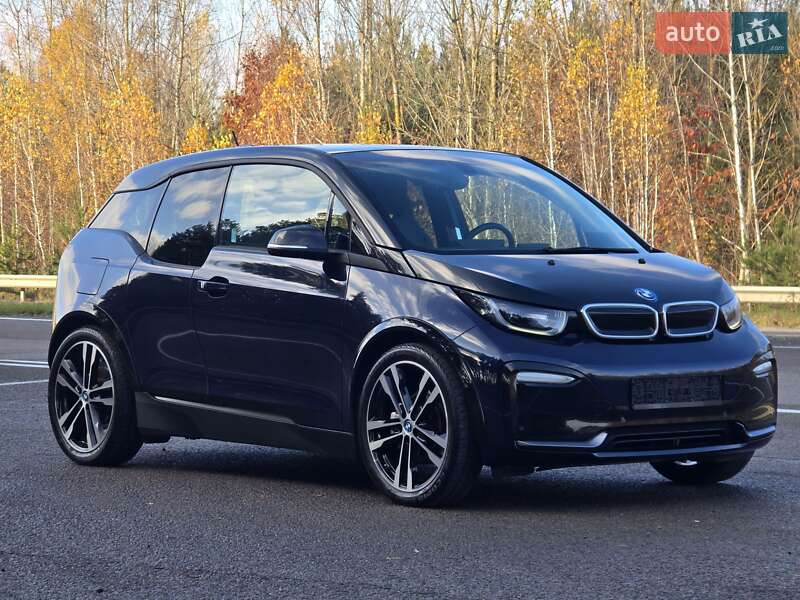 Хэтчбек BMW i3S 2017 в Ковеле