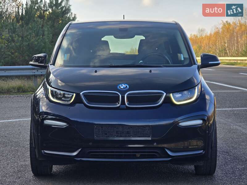 Хэтчбек BMW i3S 2017 в Ковеле