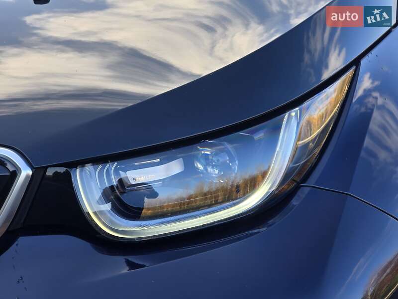 Хэтчбек BMW i3S 2017 в Ковеле