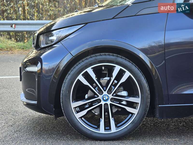 Хэтчбек BMW i3S 2017 в Ковеле