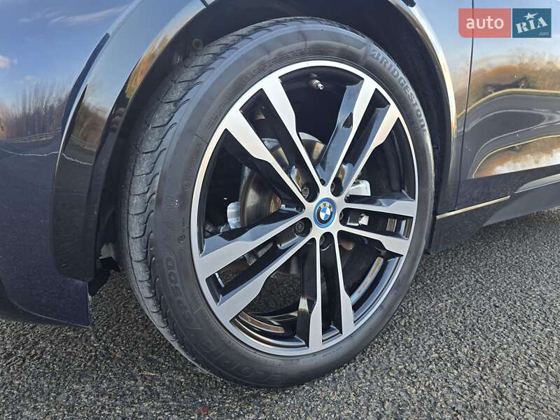 Хэтчбек BMW i3S 2017 в Ковеле