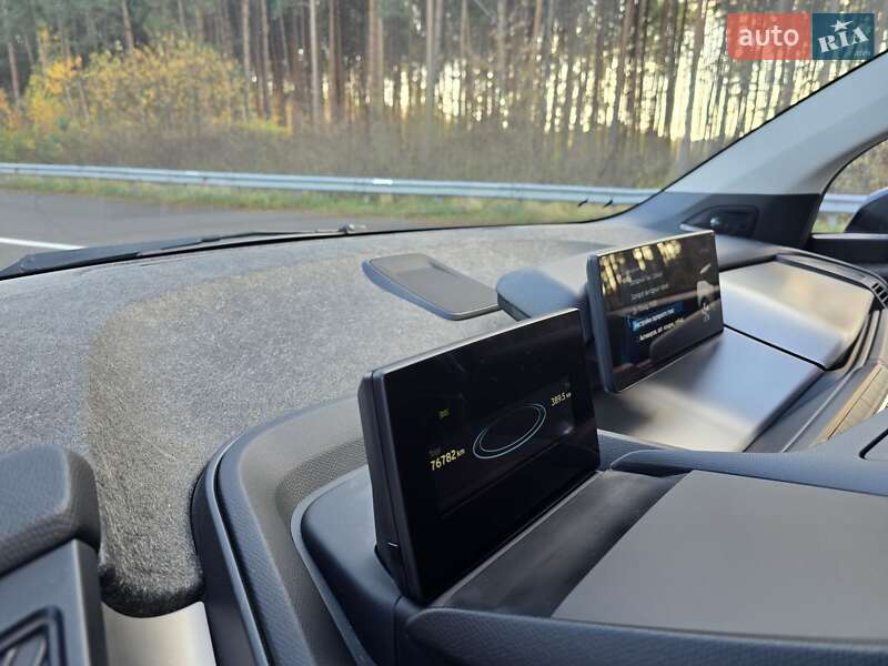 Хэтчбек BMW i3S 2017 в Ковеле