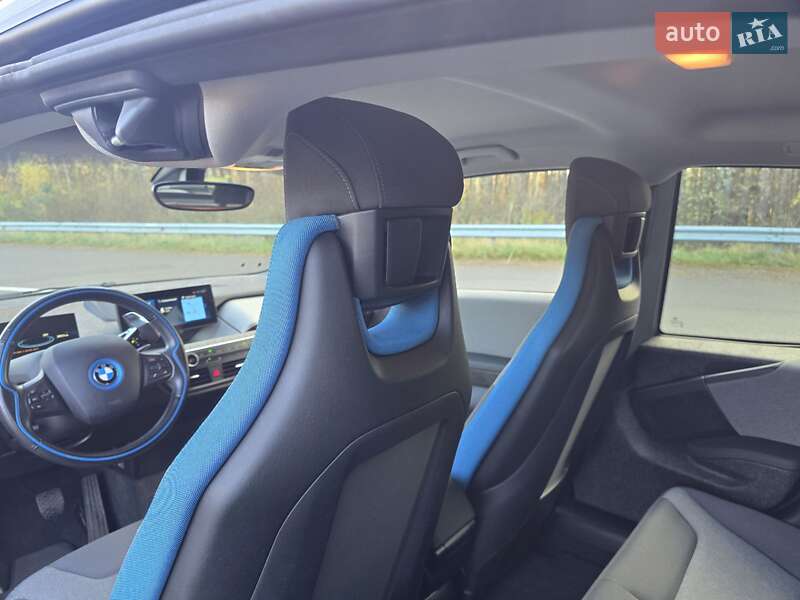 Хэтчбек BMW i3S 2017 в Ковеле