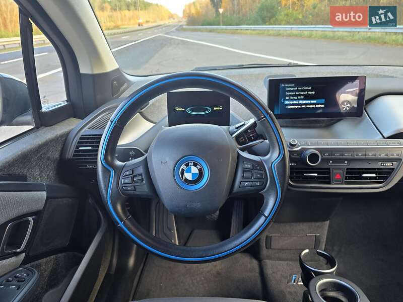 Хэтчбек BMW i3S 2017 в Ковеле