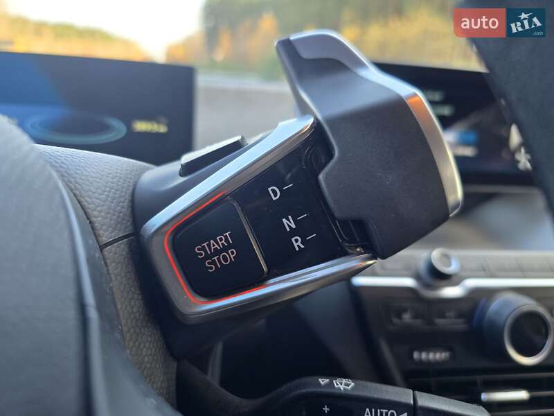 Хэтчбек BMW i3S 2017 в Ковеле