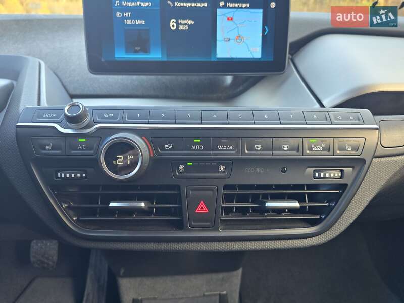 Хэтчбек BMW i3S 2017 в Ковеле