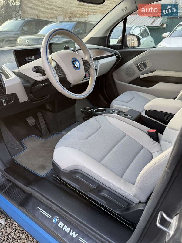 Хэтчбек BMW i3S 2019 в Киеве
