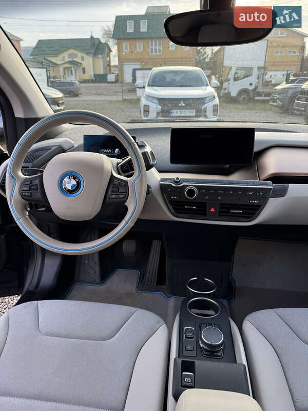 Хэтчбек BMW i3S 2019 в Киеве