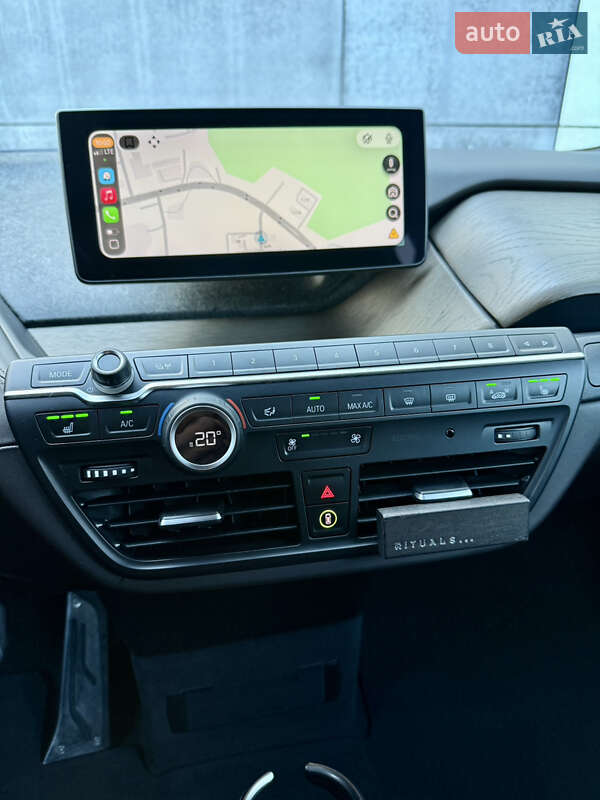 Хэтчбек BMW i3S 2018 в Львове фото 27 Хэтчбек BMW i3S 2018 в Львове