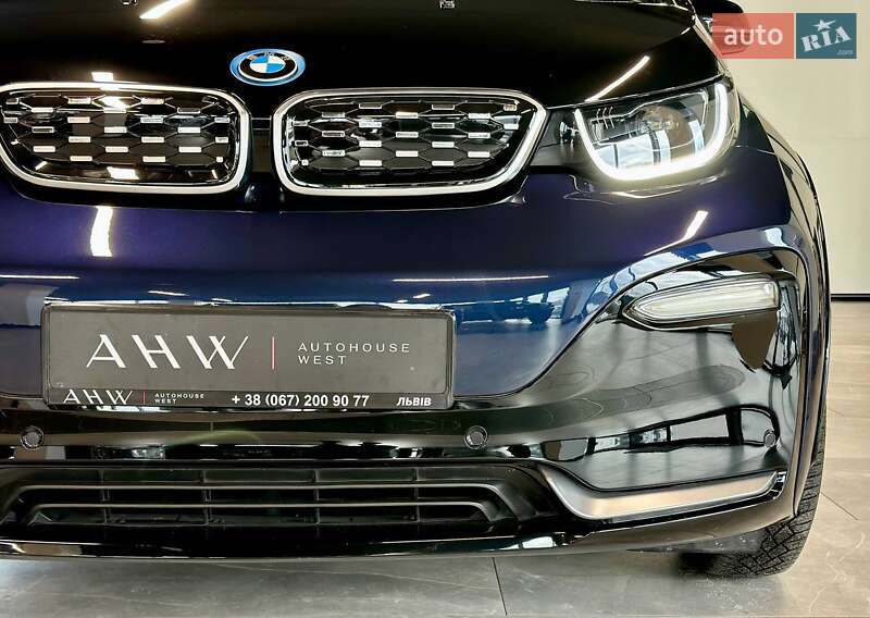 Хетчбек BMW i3S 2020 в Львові