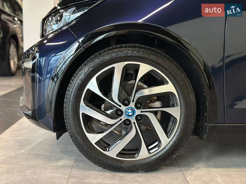 Хетчбек BMW i3S 2020 в Львові