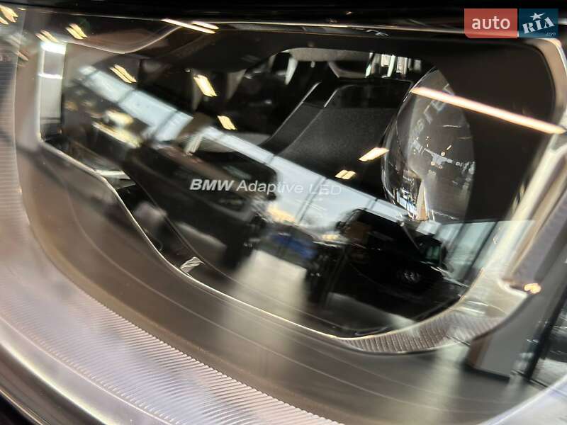 Хетчбек BMW i3S 2020 в Львові