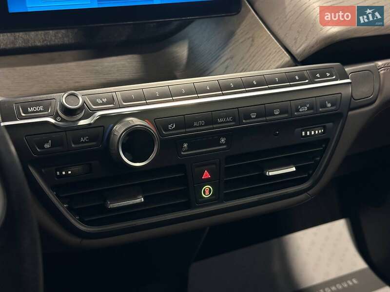 Хетчбек BMW i3S 2020 в Львові