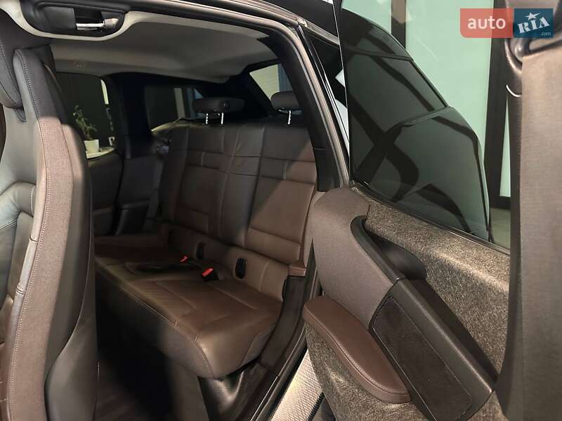 Хетчбек BMW i3S 2020 в Львові