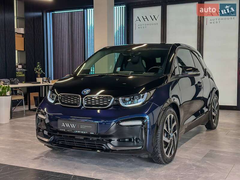 Хетчбек BMW i3S 2020 в Львові