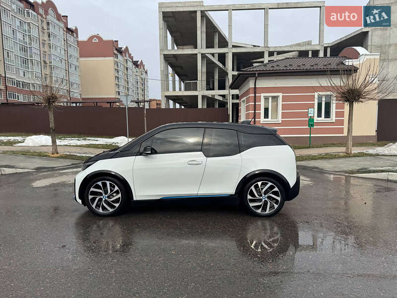 Хетчбек BMW i3S 2018 в Умані фото 5 Хетчбек BMW i3S 2018 в Умані