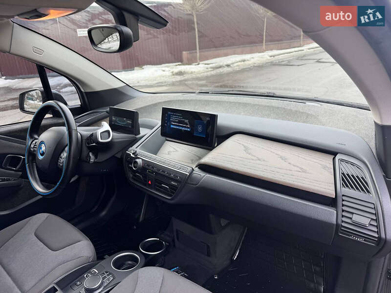 Хетчбек BMW i3S 2018 в Умані фото 13 Хетчбек BMW i3S 2018 в Умані