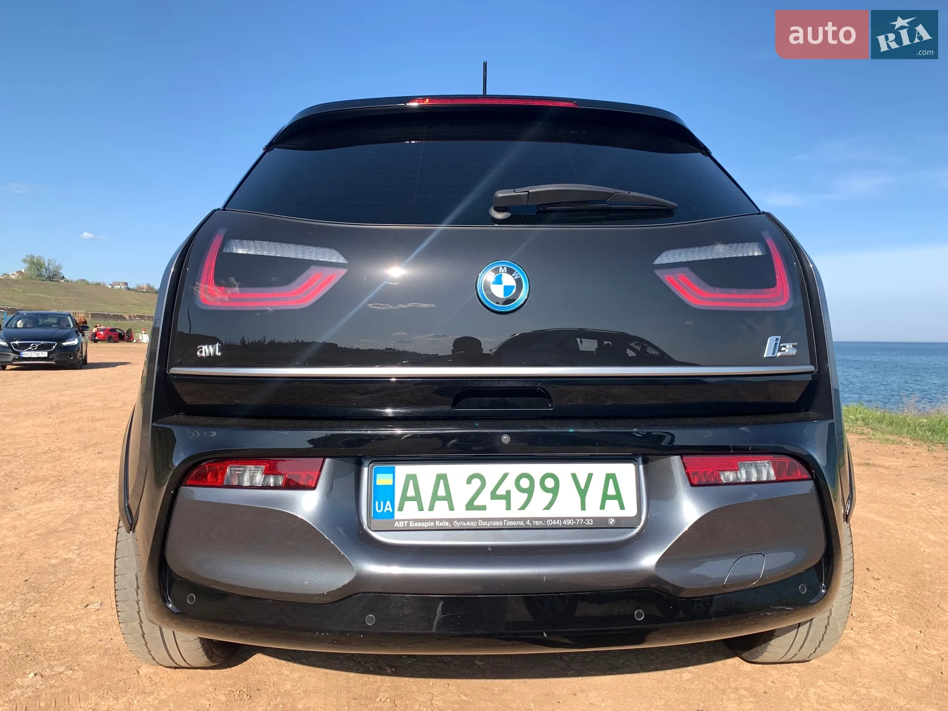 2019 BMW i3 - мініатюра 8