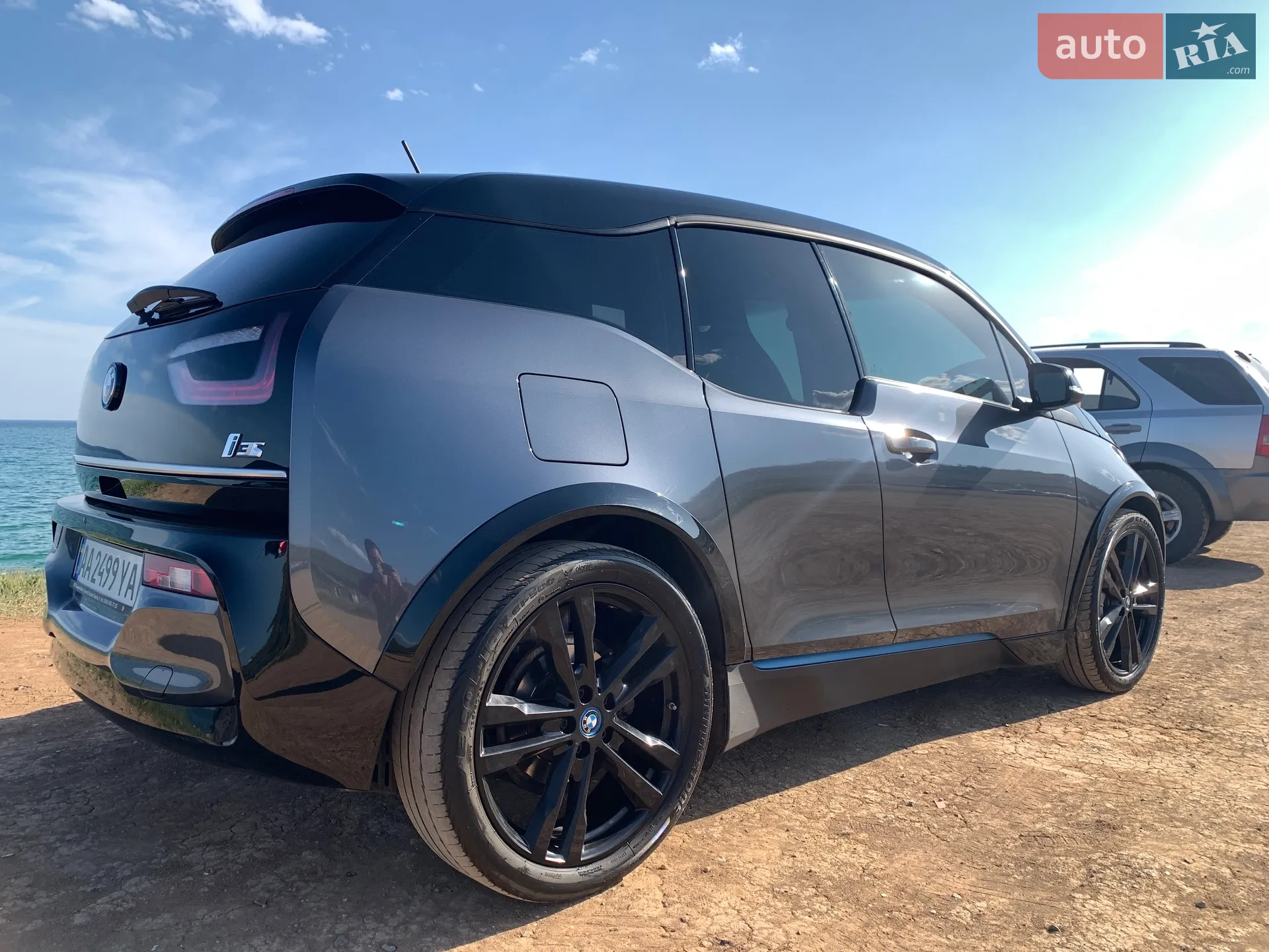 2019 BMW i3 - мініатюра 7