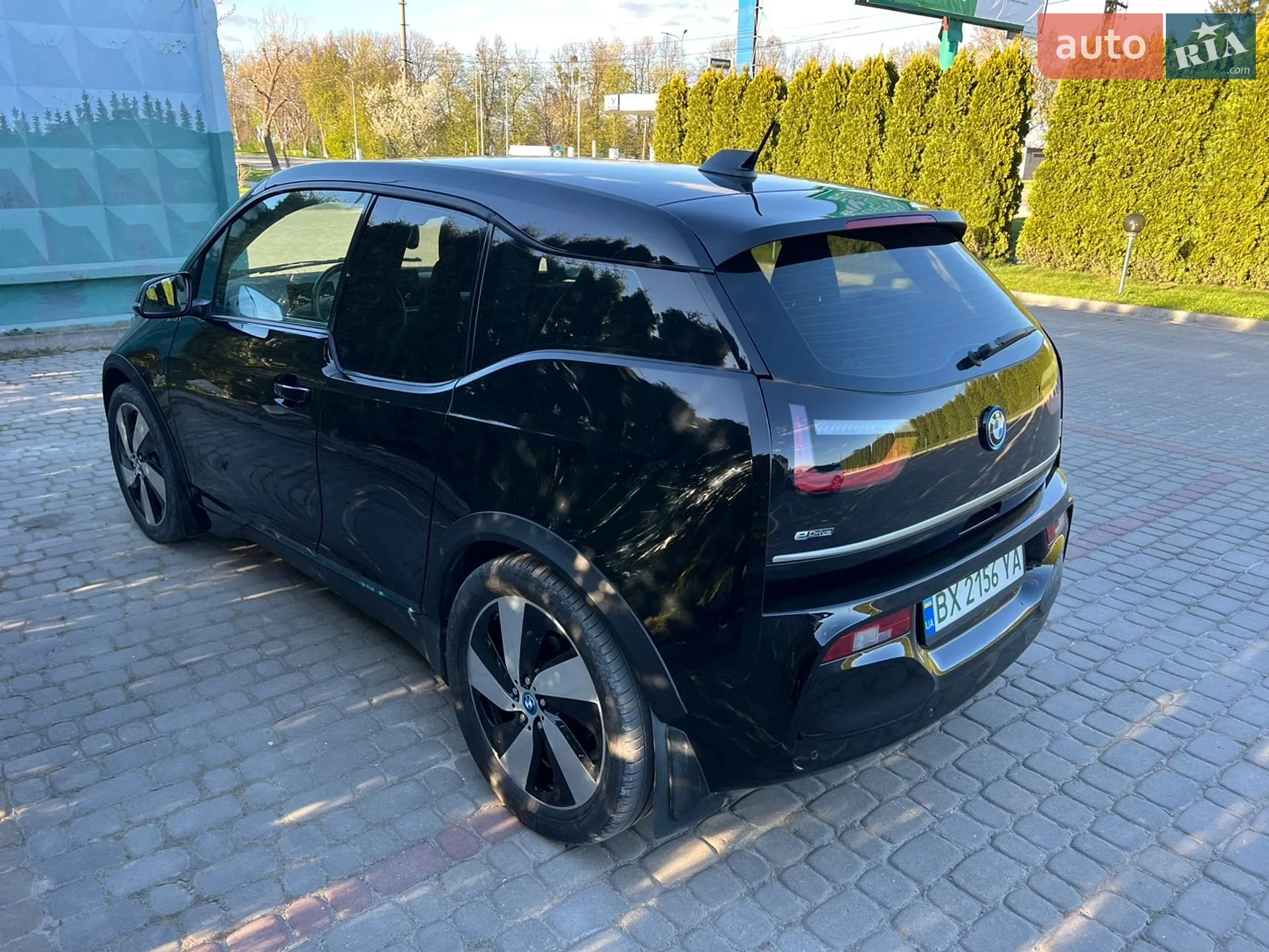 2018 BMW i3 - мініатюра 3