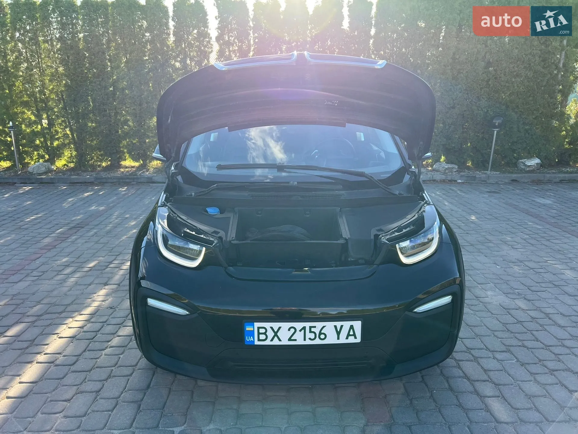 2018 BMW i3 - мініатюра 7