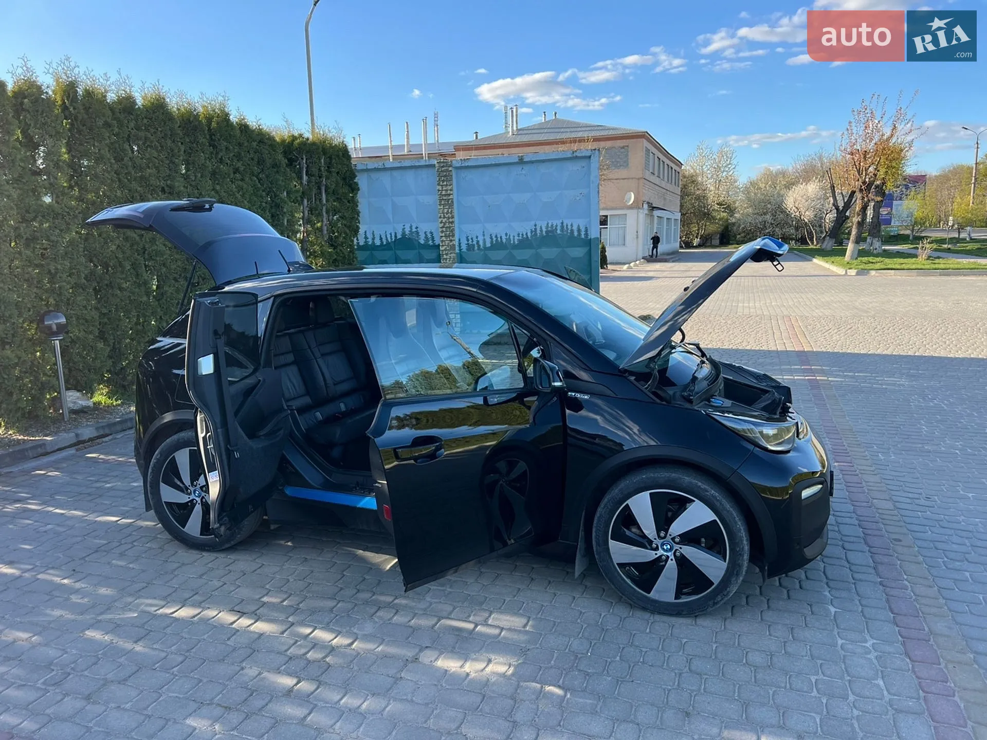 2018 BMW i3 - мініатюра 13