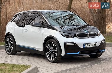 Хэтчбек BMW i3S 2021 в Киеве