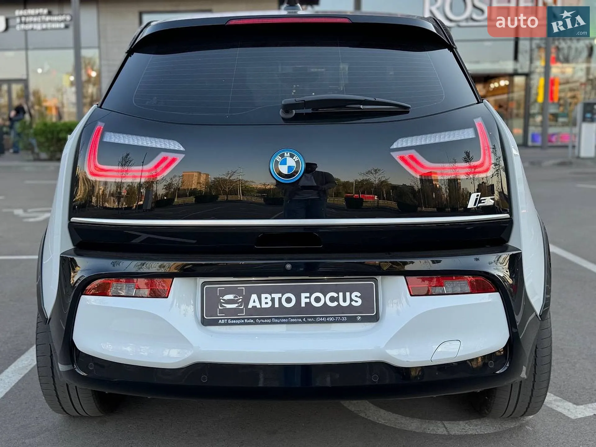 2021 BMW i3 - мініатюра 6