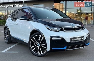 Хэтчбек BMW i3S 2021 в Киеве