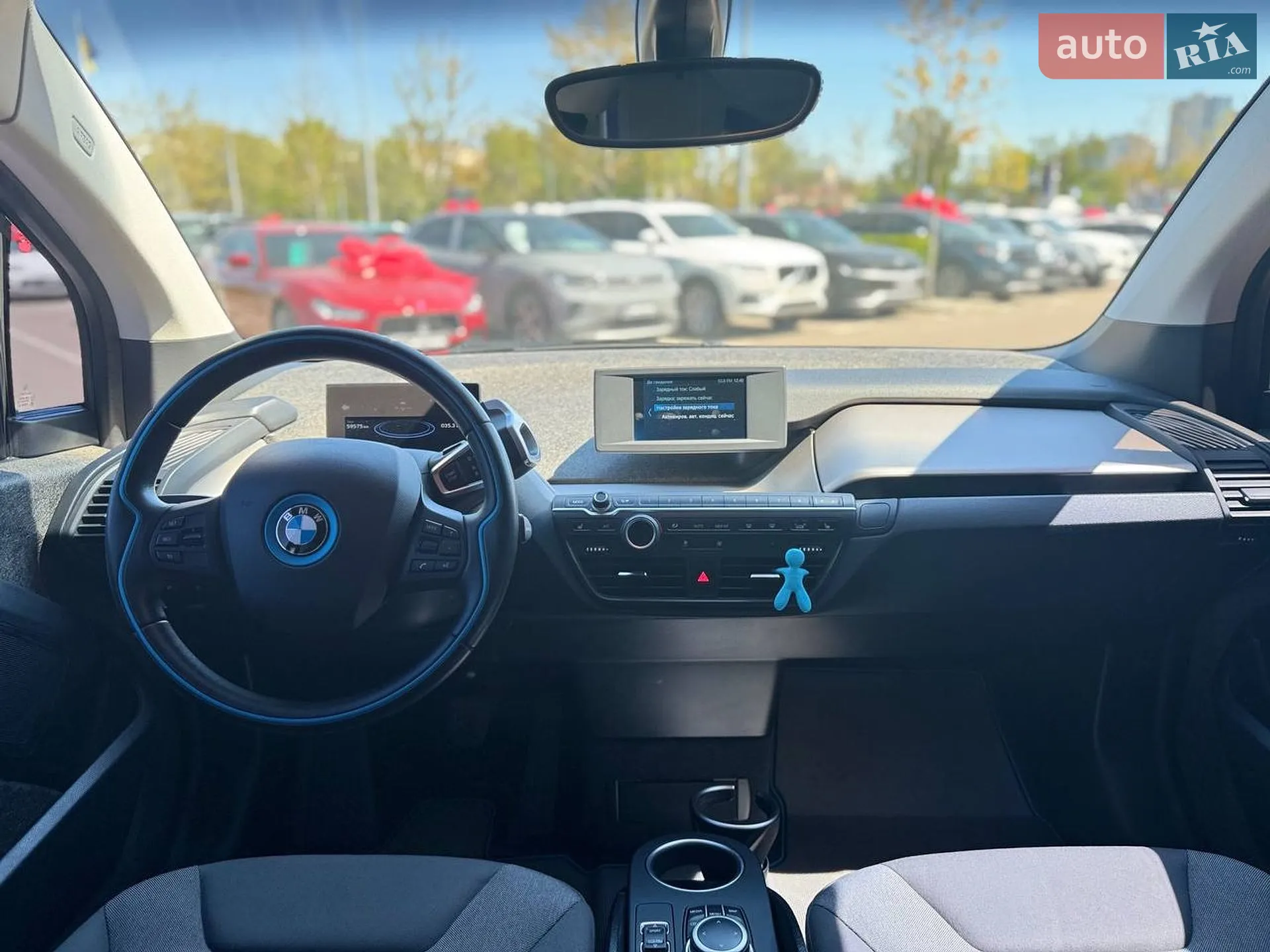 2021 BMW i3 - мініатюра 12