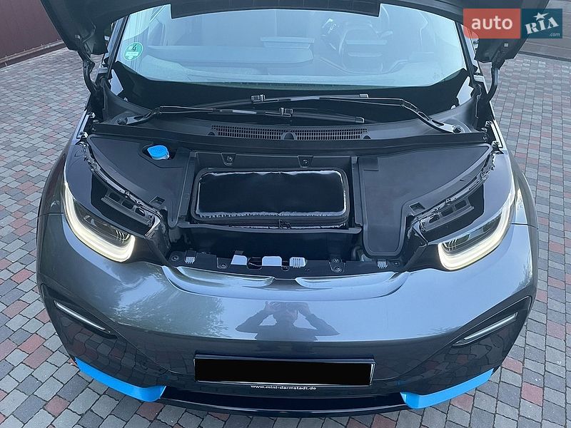 Хэтчбек BMW i3S 2022 в Киеве