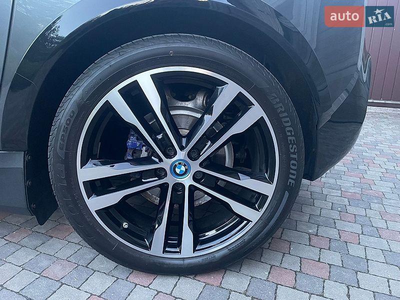 Хэтчбек BMW i3S 2022 в Киеве