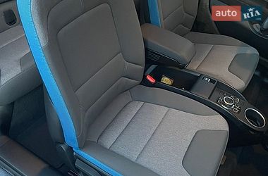 Хэтчбек BMW i3S 2022 в Киеве