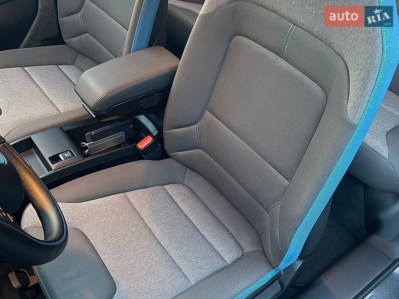 Хэтчбек BMW i3S 2022 в Киеве