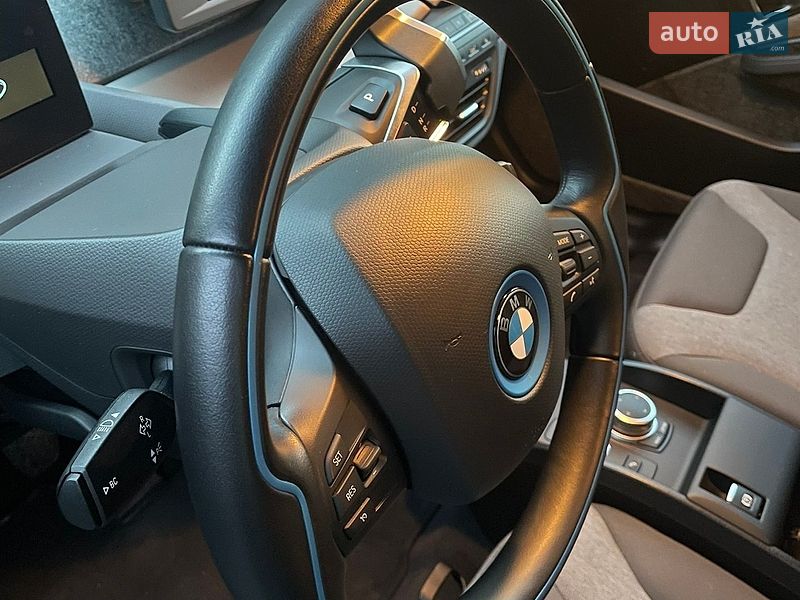 Хэтчбек BMW i3S 2022 в Киеве
