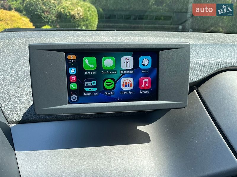 Хэтчбек BMW i3S 2022 в Киеве