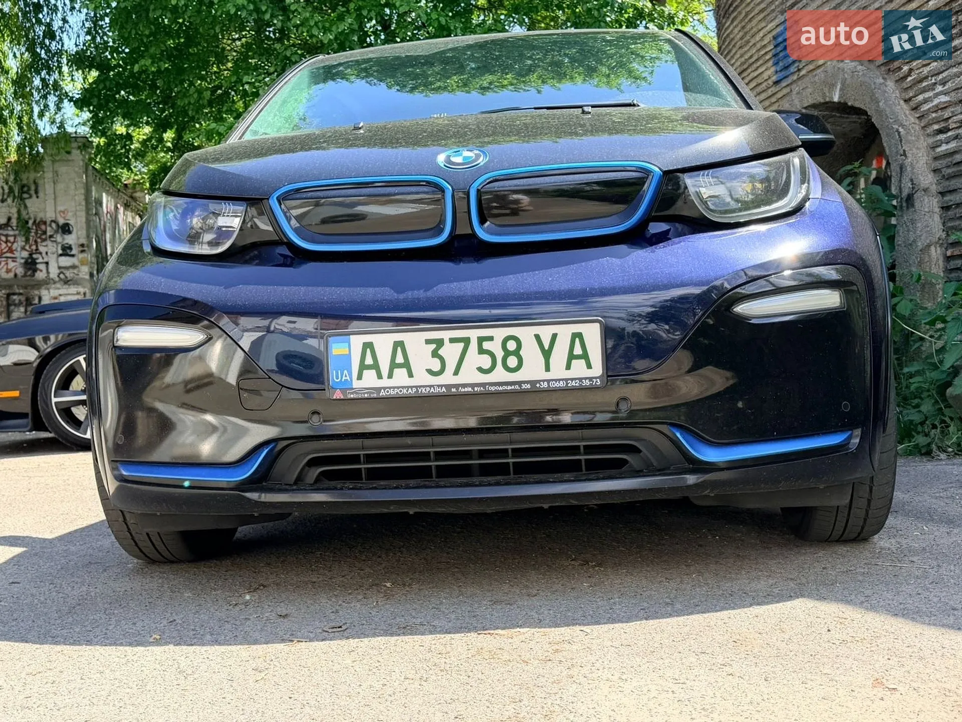 2018 BMW i3 - мініатюра 3