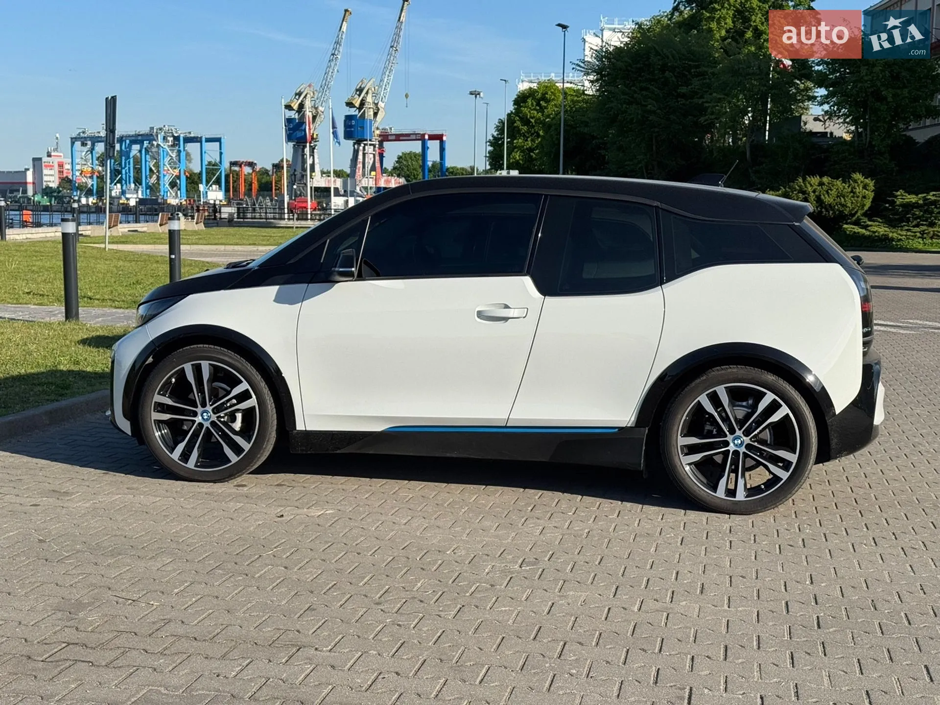 2018 BMW i3 - мініатюра 3