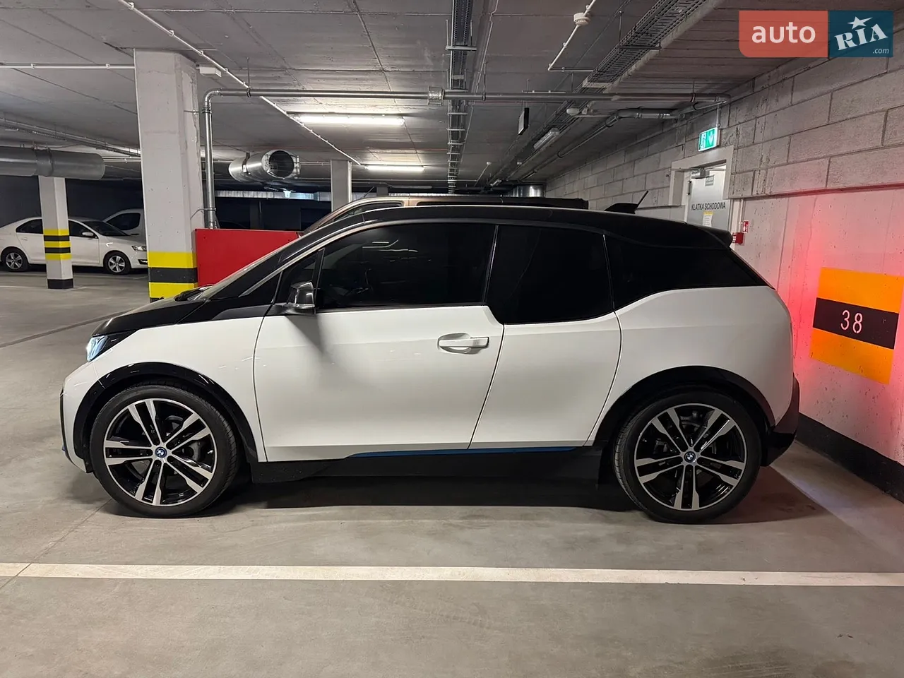 2018 BMW i3 - мініатюра 21