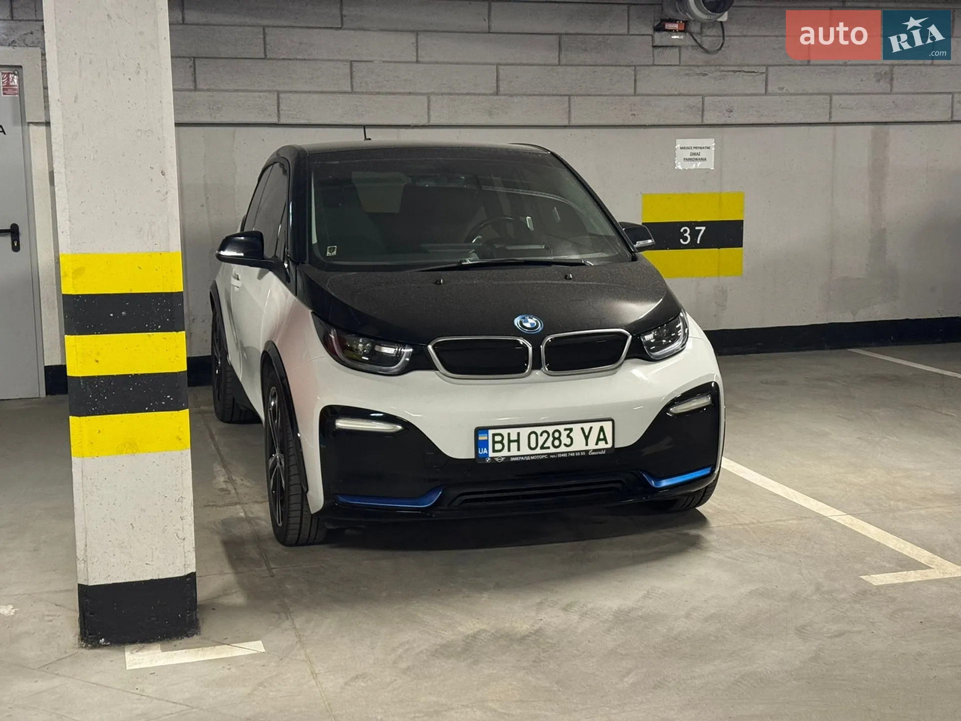 2018 BMW i3 - мініатюра 11