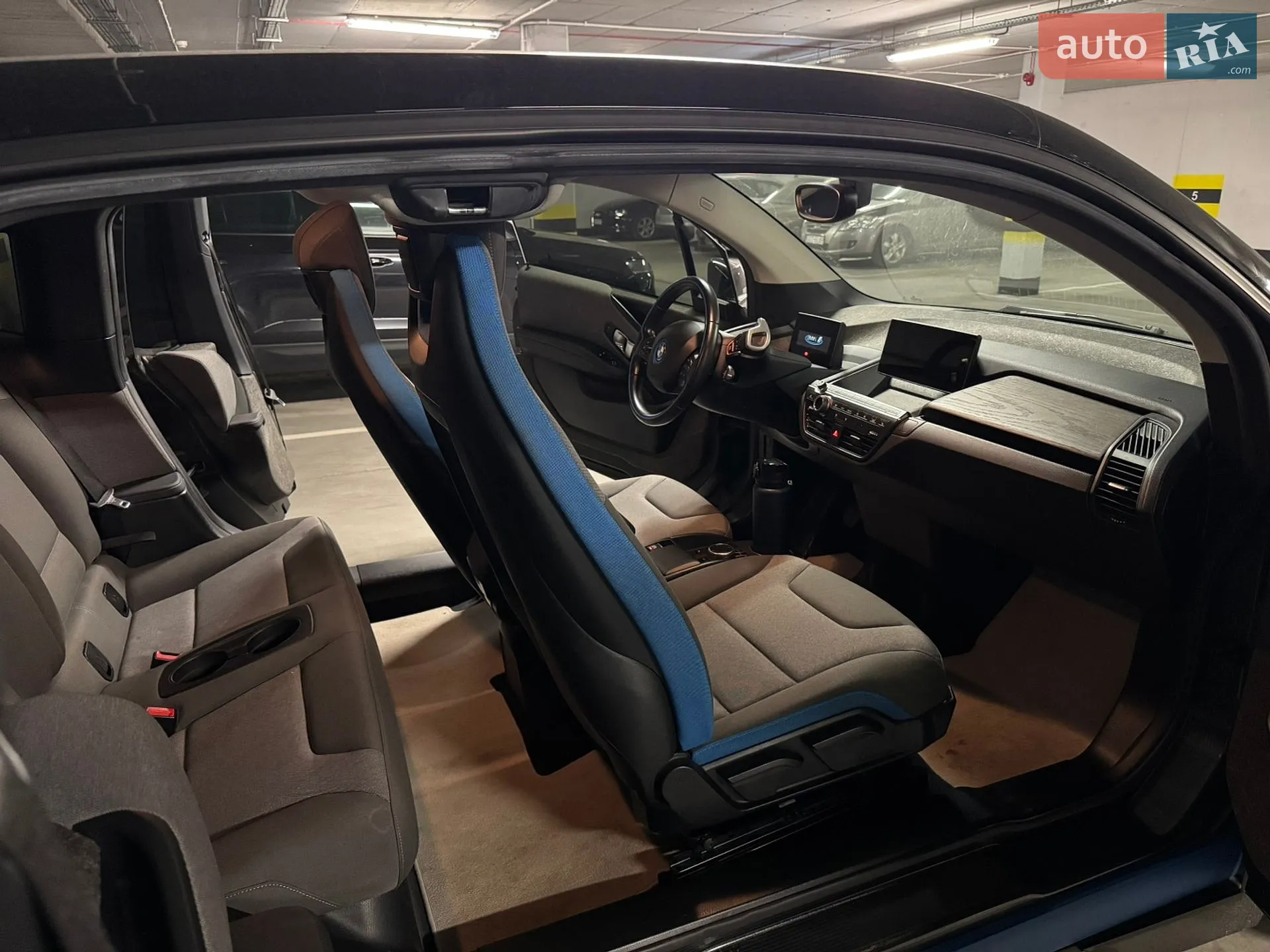 2018 BMW i3 - мініатюра 16