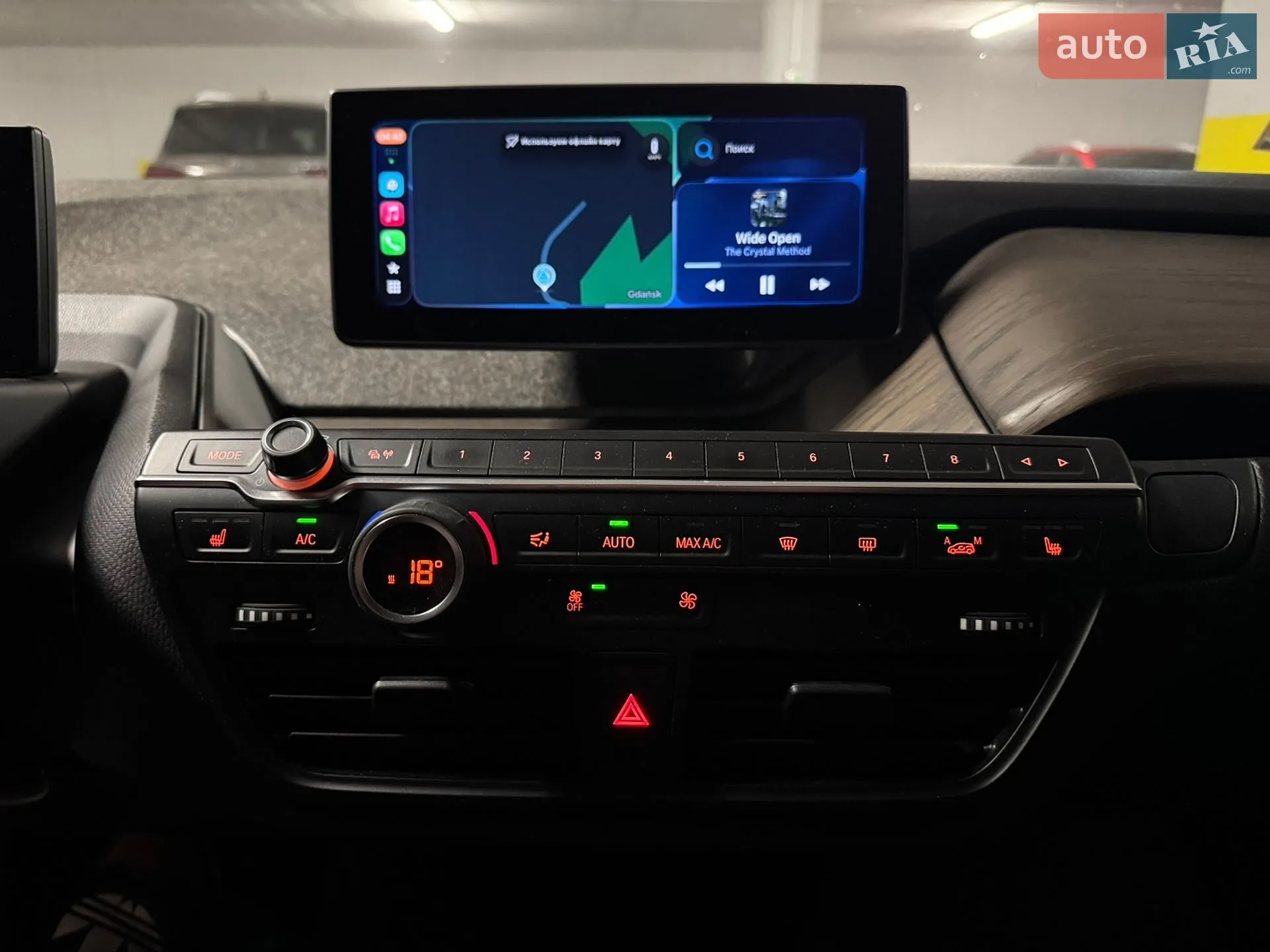 2018 BMW i3 - мініатюра 21