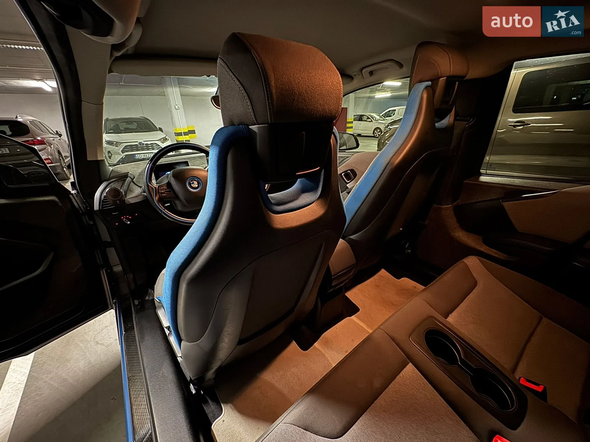 2018 BMW i3 - мініатюра 25